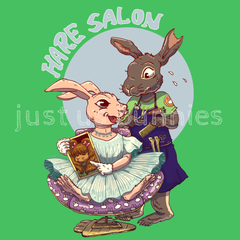 Hare Salon