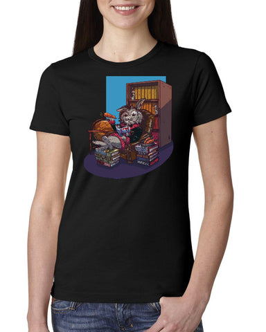 Zippy's Warren Ladies' Boyfriend T-Shirt