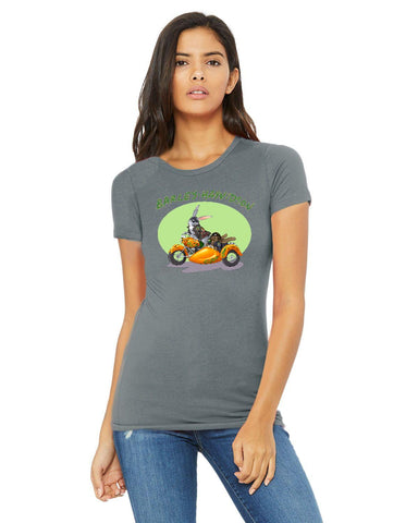 Sons of Bunarchy Ladies' The Favorite T-Shirt