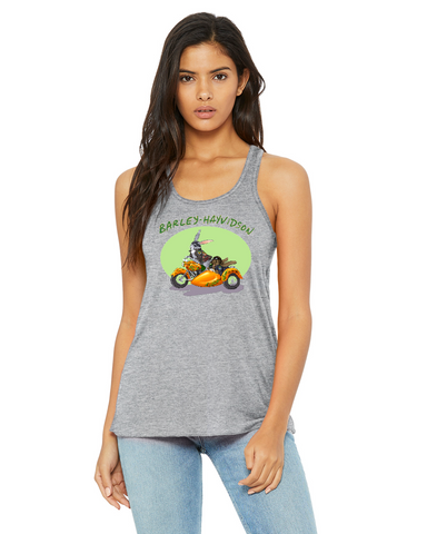 Sons of Bunarchy Ladies' Racerback Tank