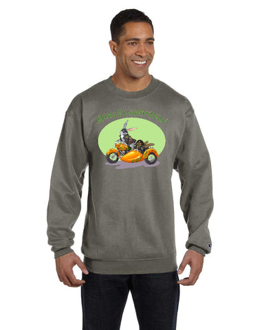 Sons of Bunarchy Men's Double Dry Eco Crew Sweatshirt