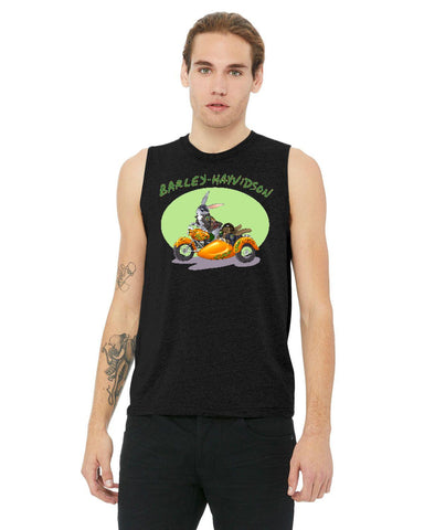 Sons of Bunarchy Unisex Jersey Muscle Tank