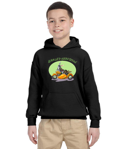 Sons of Bunarchy Youth Heavy Blend Hoodie