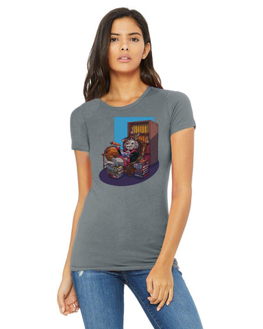 Zippy's Warren Ladies' The Favorite T-Shirt