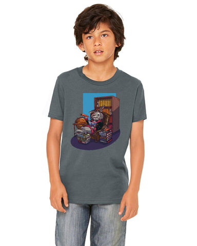 Zippy's Warren Youth Jersey T-Shirt