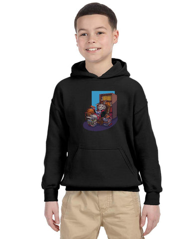 Zippy's Warren Youth Heavy Blend Hoodie