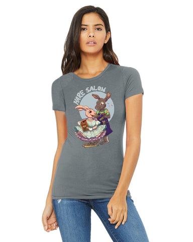 Hare Salon Ladies' The Favorite T-Shirt